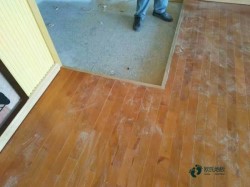 中等運動籃球木地板安裝公司