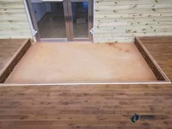 松木舞臺場館木地板品牌