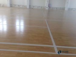 20厚運(yùn)動籃球木地板品牌大全