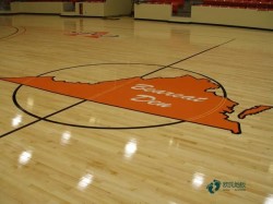 國產籃球運動木地板怎樣保養